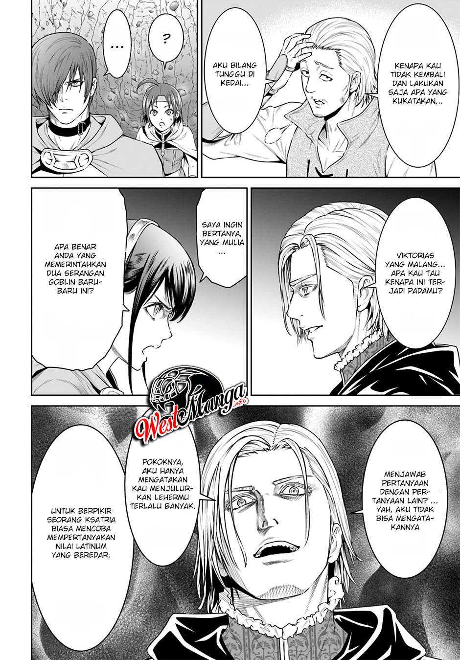 The King of Fantasy Chapter 12 Gambar 13